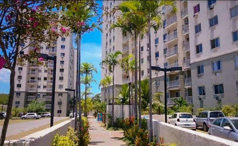 Apartamento Ap 2 Quartos - Tranquilo E Completo - Proximo Ao Rio Centro