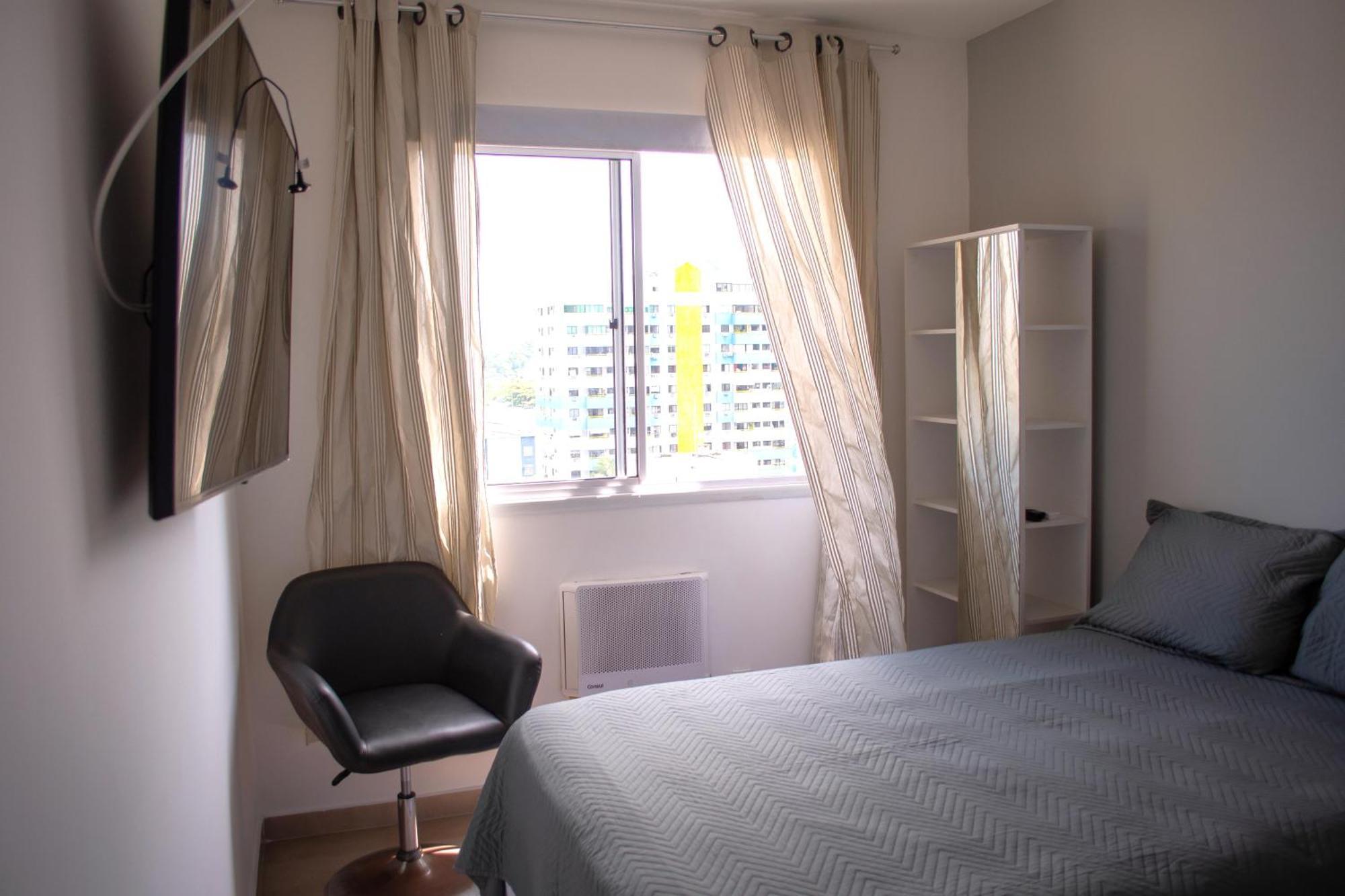 Ap 2 Quartos - Tranquilo E Completo - Proximo Ao Rio Centro Apartamento Rio de Janeiro