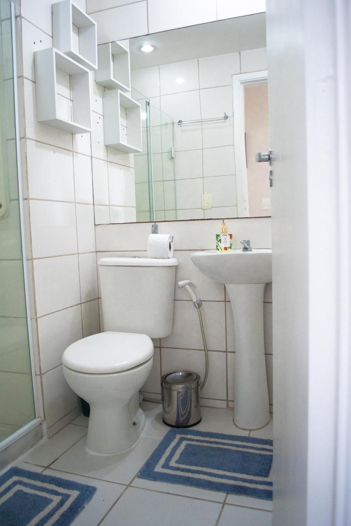 Apartamento Ap 2 Quartos - Tranquilo E Completo - Proximo Ao Rio Centro Rio de Janeiro