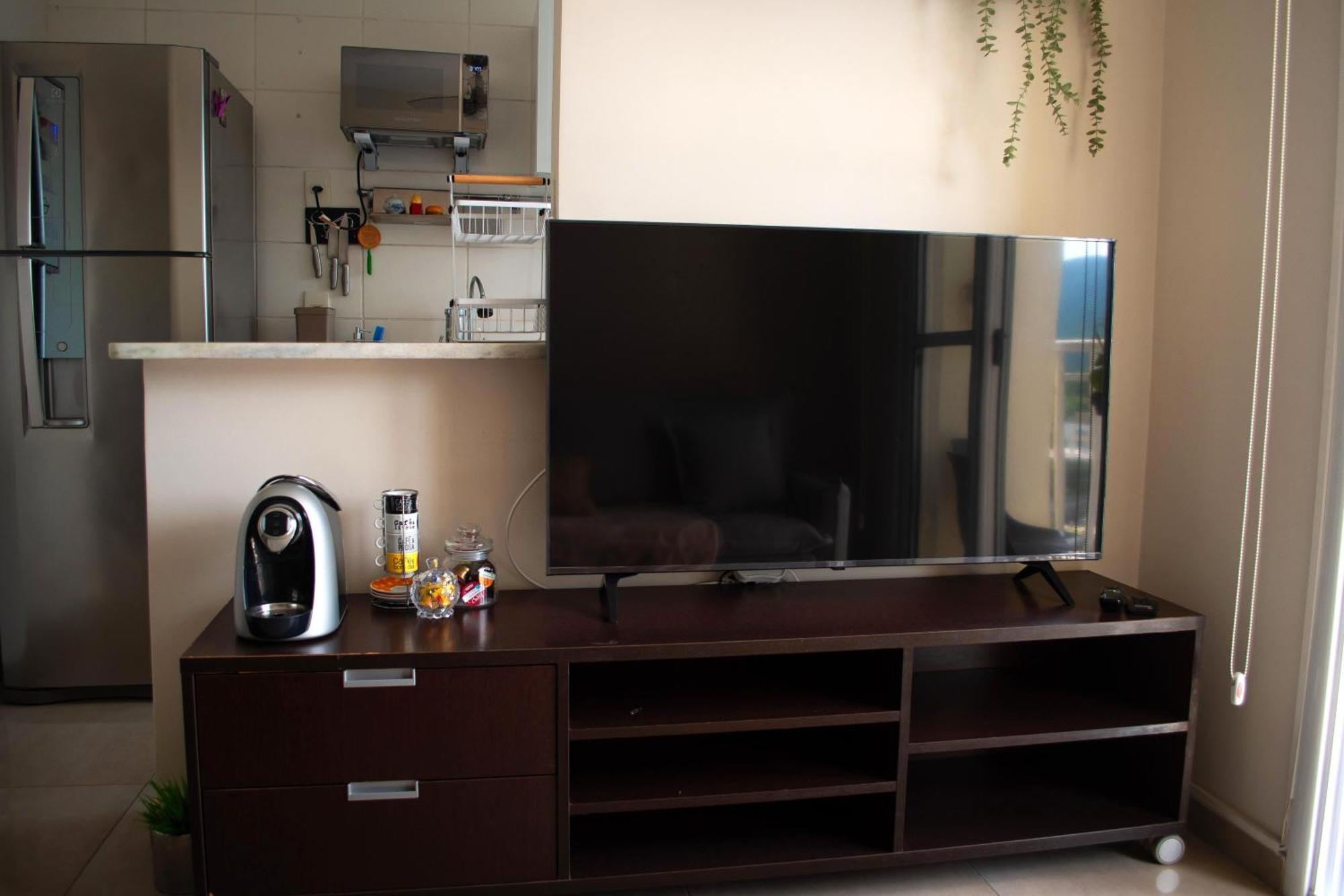 Apartamento Ap 2 Quartos - Tranquilo E Completo - Proximo Ao Rio Centro