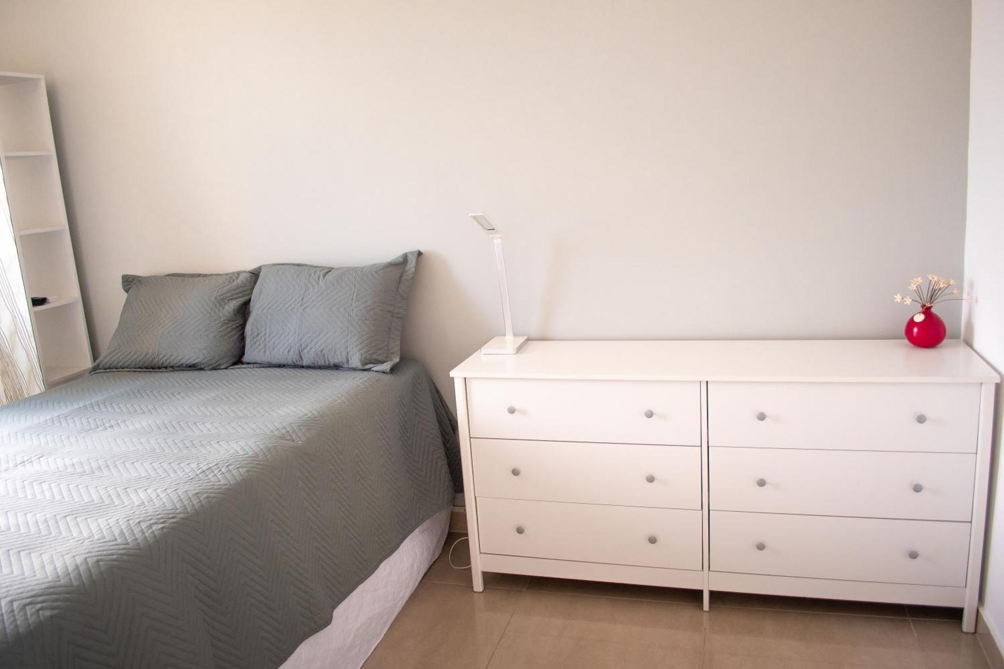Apartamento Ap 2 Quartos - Tranquilo E Completo - Proximo Ao Rio Centro *